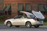 Chrysler Sebring Convertible 2008 года